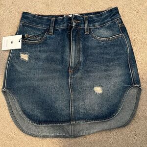 NWT the attico skirt 26